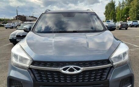 Chery Tiggo 4 I рестайлинг, 2021 год, 1 300 000 рублей, 1 фотография