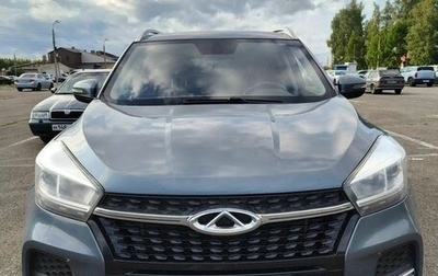 Chery Tiggo 4 I рестайлинг, 2021 год, 1 300 000 рублей, 1 фотография