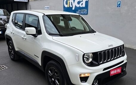 Jeep Renegade I рестайлинг, 2021 год, 2 895 026 рублей, 1 фотография