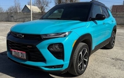 Chevrolet TrailBlazer, 2021 год, 1 880 000 рублей, 1 фотография