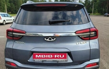 Chery Tiggo 4 I рестайлинг, 2021 год, 1 300 000 рублей, 2 фотография