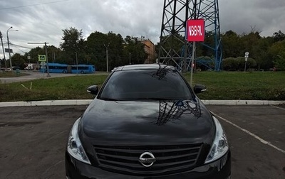 Nissan Teana, 2012 год, 1 199 000 рублей, 1 фотография