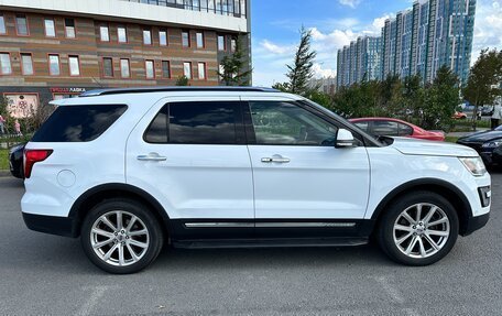 Ford Explorer VI, 2016 год, 2 300 000 рублей, 8 фотография