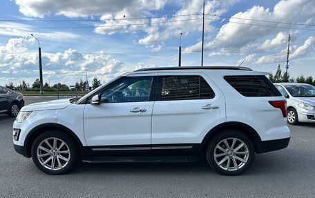 Ford Explorer VI, 2016 год, 2 300 000 рублей, 7 фотография