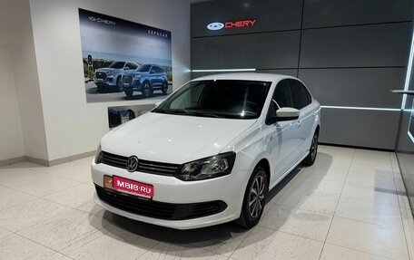 Volkswagen Polo VI (EU Market), 2014 год, 620 000 рублей, 1 фотография