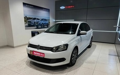 Volkswagen Polo VI (EU Market), 2014 год, 620 000 рублей, 1 фотография