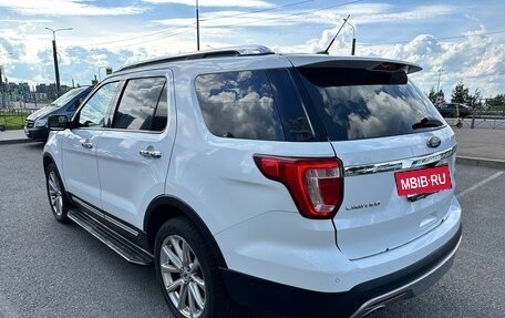 Ford Explorer VI, 2016 год, 2 300 000 рублей, 4 фотография