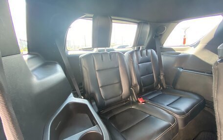 Ford Explorer VI, 2016 год, 2 300 000 рублей, 17 фотография