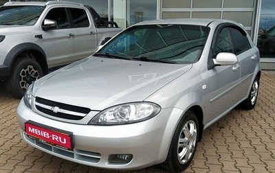 Chevrolet Lacetti, 2009 год, 419 000 рублей, 1 фотография