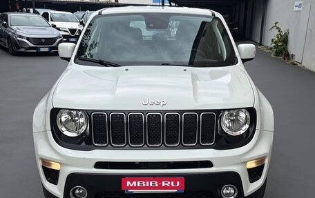 Jeep Renegade I рестайлинг, 2021 год, 2 895 026 рублей, 2 фотография