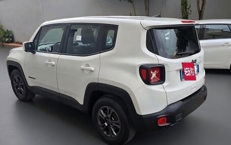 Jeep Renegade I рестайлинг, 2021 год, 2 895 026 рублей, 3 фотография
