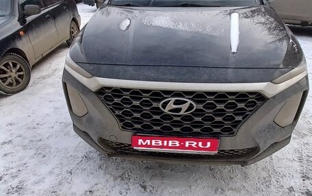 Hyundai Santa Fe IV, 2020 год, 2 730 000 рублей, 1 фотография