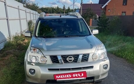 Nissan X-Trail, 2008 год, 980 000 рублей, 3 фотография