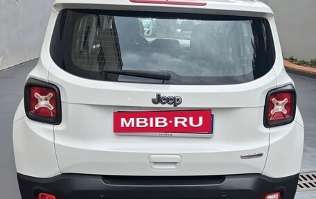 Jeep Renegade I рестайлинг, 2021 год, 2 895 026 рублей, 5 фотография
