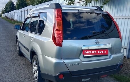 Nissan X-Trail, 2008 год, 980 000 рублей, 2 фотография