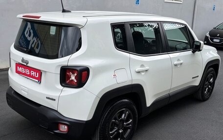 Jeep Renegade I рестайлинг, 2021 год, 2 895 026 рублей, 4 фотография