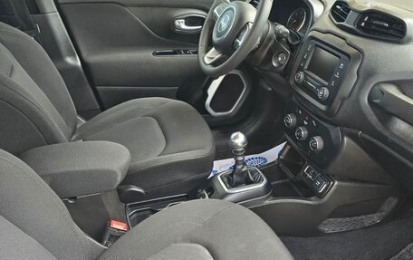 Jeep Renegade I рестайлинг, 2021 год, 2 895 026 рублей, 7 фотография