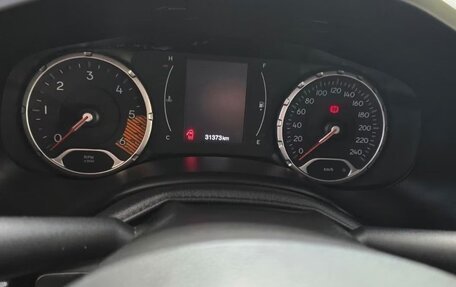 Jeep Renegade I рестайлинг, 2021 год, 2 895 026 рублей, 8 фотография