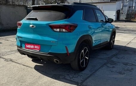 Chevrolet TrailBlazer, 2021 год, 1 880 000 рублей, 4 фотография