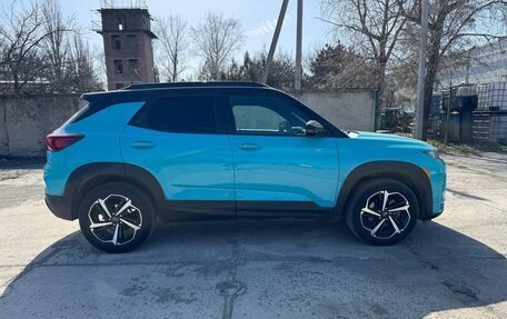 Chevrolet TrailBlazer, 2021 год, 1 880 000 рублей, 5 фотография