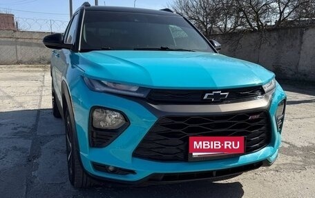 Chevrolet TrailBlazer, 2021 год, 1 880 000 рублей, 7 фотография