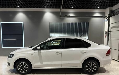 Volkswagen Polo VI (EU Market), 2014 год, 620 000 рублей, 2 фотография
