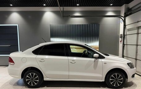 Volkswagen Polo VI (EU Market), 2014 год, 620 000 рублей, 6 фотография