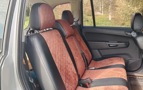 Opel Zafira B, 2013 год, 750 000 рублей, 11 фотография