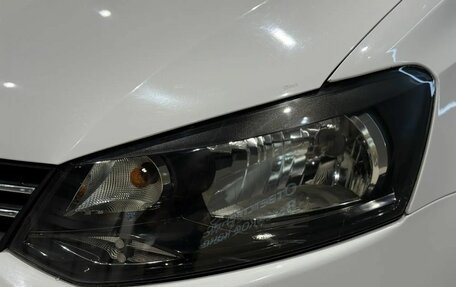 Volkswagen Polo VI (EU Market), 2014 год, 620 000 рублей, 9 фотография