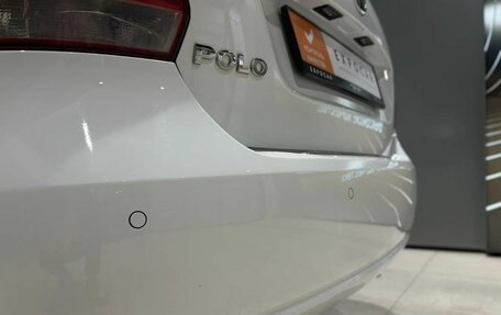 Volkswagen Polo VI (EU Market), 2014 год, 620 000 рублей, 10 фотография