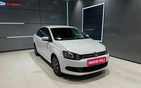 Volkswagen Polo VI (EU Market), 2014 год, 620 000 рублей, 7 фотография