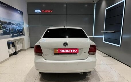 Volkswagen Polo VI (EU Market), 2014 год, 620 000 рублей, 4 фотография