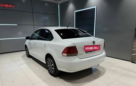 Volkswagen Polo VI (EU Market), 2014 год, 620 000 рублей, 3 фотография
