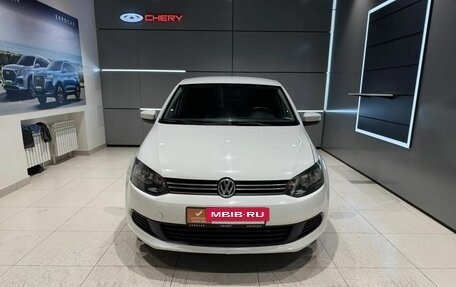 Volkswagen Polo VI (EU Market), 2014 год, 620 000 рублей, 8 фотография