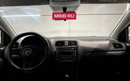 Volkswagen Polo VI (EU Market), 2014 год, 620 000 рублей, 15 фотография