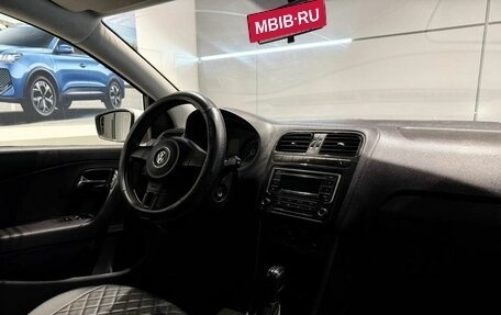 Volkswagen Polo VI (EU Market), 2014 год, 620 000 рублей, 16 фотография
