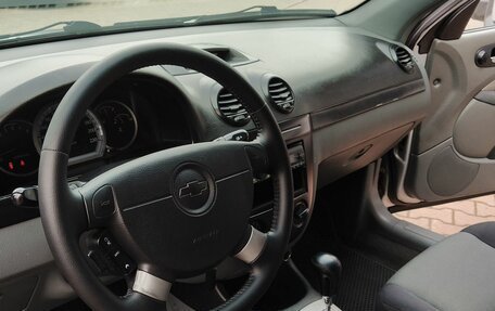 Chevrolet Lacetti, 2009 год, 419 000 рублей, 18 фотография