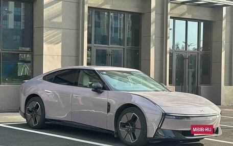 Xpeng P7, 2025 год, 5 000 000 рублей, 3 фотография