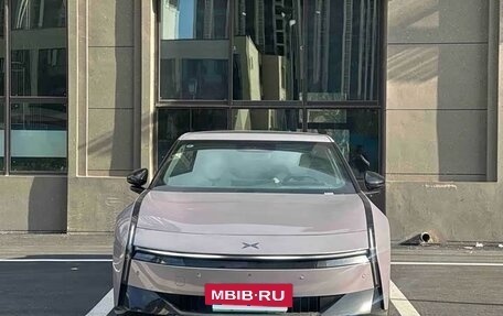 Xpeng P7, 2025 год, 5 000 000 рублей, 2 фотография