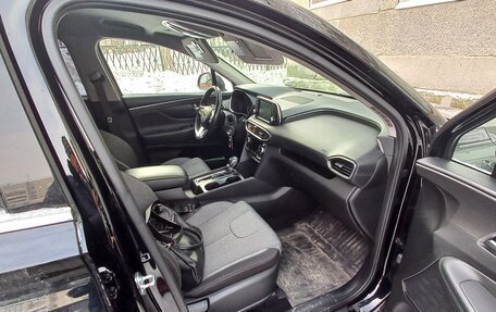 Hyundai Santa Fe IV, 2020 год, 2 730 000 рублей, 3 фотография