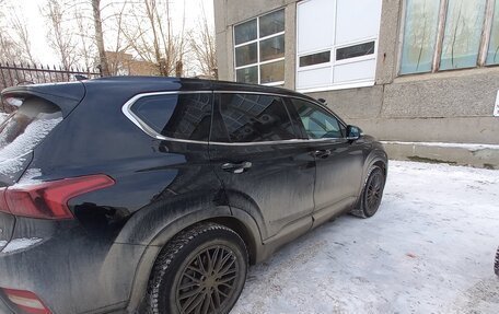 Hyundai Santa Fe IV, 2020 год, 2 730 000 рублей, 2 фотография