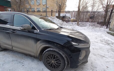 Hyundai Santa Fe IV, 2020 год, 2 730 000 рублей, 4 фотография