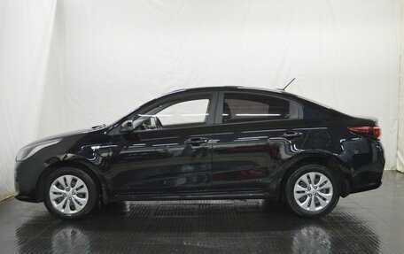 KIA Rio IV, 2018 год, 1 390 000 рублей, 8 фотография