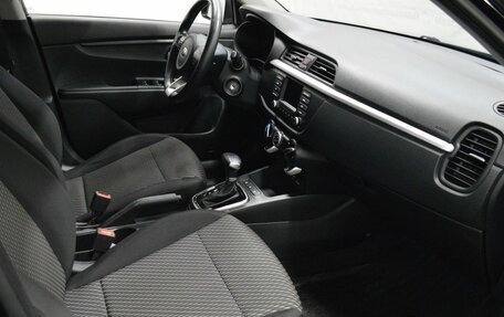 KIA Rio IV, 2018 год, 1 390 000 рублей, 11 фотография