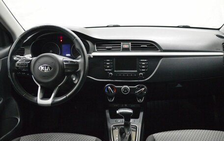 KIA Rio IV, 2018 год, 1 390 000 рублей, 13 фотография