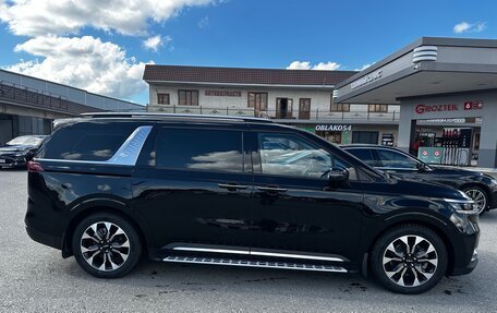 KIA Carnival, 2023 год, 5 500 000 рублей, 4 фотография