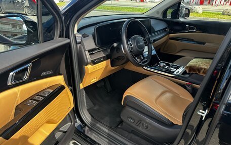 KIA Carnival, 2023 год, 5 500 000 рублей, 10 фотография