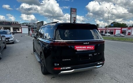 KIA Carnival, 2023 год, 5 500 000 рублей, 5 фотография