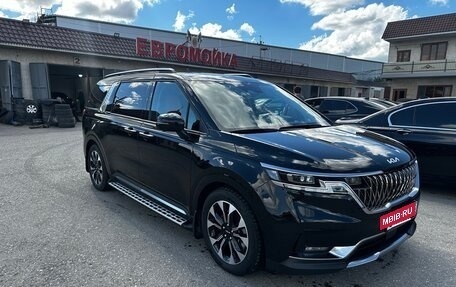 KIA Carnival, 2023 год, 5 500 000 рублей, 3 фотография