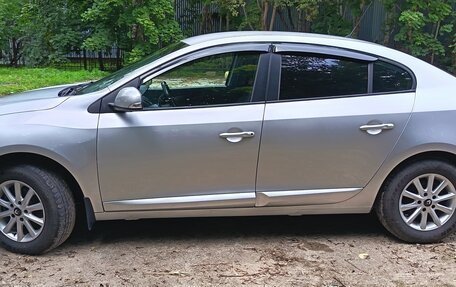 Renault Fluence I, 2012 год, 580 000 рублей, 7 фотография